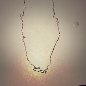 Mountain Necklace